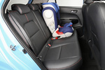KIA Picanto 1.0 DPi 49 kW (67 CV) GT-Line Turismo Interior Silla infantil 5 puertas