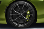 McLaren High-Performance Hybrid Artura Artura Coup&eacute; Flux Green Exterior Llanta 2 puertas