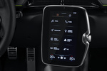 McLaren High-Performance Hybrid Artura Artura Coup&eacute; Interior Pantalla del sistema multimedia 2 puertas