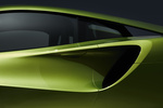 McLaren High-Performance Hybrid Artura Artura Coup&eacute; Flux Green Exterior Detalle 2 puertas