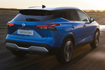 Nissan Qashqai Gama Qashqai Tekna+ Todo terreno Magnetic Blue Exterior Posterior-Lateral 5 puertas