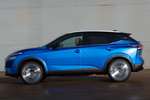 Nissan Qashqai Gama Qashqai Tekna+ Todo terreno Magnetic Blue Exterior Lateral 5 puertas