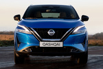 Nissan Qashqai Gama Qashqai Tekna+ Todo terreno Magnetic Blue Exterior Frontal 5 puertas