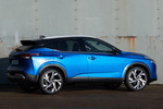 Nissan Qashqai Gama Qashqai Tekna+ Todo terreno Magnetic Blue Exterior Posterior-Lateral 5 puertas