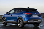 Nissan Qashqai Gama Qashqai Tekna+ Todo terreno Magnetic Blue Exterior Lateral-Posterior 5 puertas