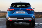 Nissan Qashqai Gama Qashqai Tekna+ Todo terreno Magnetic Blue Exterior Posterior 5 puertas