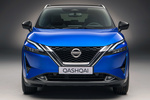 Nissan Qashqai Gama Qashqai Tekna+ Todo terreno Magnetic Blue Exterior Frontal 5 puertas