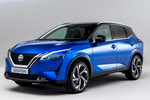 Nissan Qashqai Gama Qashqai Tekna+ Todo terreno Magnetic Blue Exterior Frontal-Lateral 5 puertas