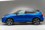 Nissan Qashqai Gama Qashqai Tekna+ Todo terreno Magnetic Blue Exterior Lateral 5 puertas