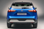 Nissan Qashqai Gama Qashqai Tekna+ Todo terreno Magnetic Blue Exterior Posterior 5 puertas