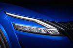 Nissan Qashqai Gama Qashqai Tekna+ Todo terreno Magnetic Blue Exterior Faro 5 puertas