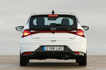 Hyundai i20 1.0 T-GDi 73,5 kW (100 CV) 48V Tecno Turismo Polar White Exterior Posterior 5 puertas