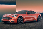 Karma GS-6 GS-6 GS-6 Turismo Corona del Sol Exterior Frontal-Lateral 4 puertas