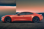Karma GS-6 GS-6 GS-6 Turismo Corona del Sol Exterior Lateral 4 puertas