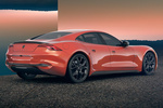 Karma GS-6 GS-6 GS-6 Turismo Corona del Sol Exterior Posterior-Lateral 4 puertas