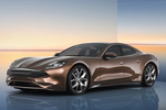 Karma GS-6 GS-6 GS-6 Turismo Moreno Exterior Frontal-Lateral 4 puertas