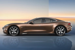 Karma GS-6 GS-6 GS-6 Turismo Moreno Exterior Lateral 4 puertas
