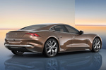 Karma GS-6 GS-6 GS-6 Turismo Moreno Exterior Posterior-Lateral 4 puertas