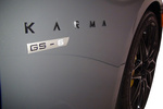Karma GS-6 GS-6 GS-6 Turismo Mar Pac&iacute;fico Exterior Emblema marca 4 puertas