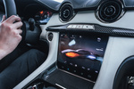 Karma GS-6 GS-6 GS-6 Turismo Interior Pantalla del sistema multimedia 4 puertas