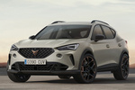 CUPRA Formentor VZ5 Formentor VZ5 Todo terreno Tayga Grey Exterior Frontal-Lateral 5 puertas