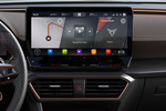 CUPRA Formentor VZ5 Formentor VZ5 Todo terreno Interior Pantalla del sistema multimedia 5 puertas