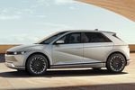 Hyundai IONIQ 5 Gama IONIQ 5 Energy Todo terreno Cyber Gray Exterior Frontal-Lateral 5 puertas
