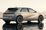 Hyundai IONIQ 5 Gama IONIQ 5 Energy Todo terreno Cyber Gray Exterior Posterior-Lateral 5 puertas