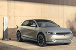 Hyundai IONIQ 5 Gama IONIQ 5 Energy Todo terreno Cyber Gray Exterior Toma de recarga 5 puertas