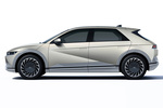 Hyundai IONIQ 5 Gama IONIQ 5 Energy Todo terreno Cyber Gray Exterior Lateral 5 puertas