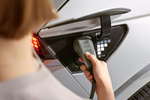 Hyundai IONIQ 5 Gama IONIQ 5 Energy Todo terreno Cyber Gray Exterior Toma de recarga 5 puertas