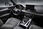 Audi Q5 55 TFSIe quattro S line TFSIe Todo terreno Interior Salpicadero 5 puertas