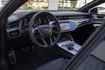 Audi A7 Sportback 55 TFSIe quattro Sportback S line TFSIe Turismo Interior Salpicadero 5 puertas