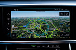 Audi A7 Sportback 55 TFSIe quattro Sportback S line TFSIe Turismo Interior Pantalla del sistema multimedia 5 puertas