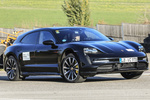 Porsche Taycan Prototipo Cross Turismo Prototipo Cross Turismo Turismo familiar Exterior Lateral-Frontal 5 puertas