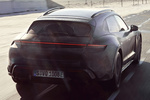 Porsche Taycan Prototipo Cross Turismo Prototipo Cross Turismo Turismo familiar Exterior Posterior-Lateral 5 puertas