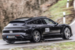 Porsche Taycan Prototipo Cross Turismo Prototipo Cross Turismo Turismo familiar Exterior Posterior-Lateral 5 puertas