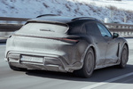 Porsche Taycan Prototipo Cross Turismo Prototipo Cross Turismo Turismo familiar Exterior Posterior-Lateral 5 puertas