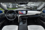 Toyota Mirai Luxury Luxury Marr&oacute;n Turismo Interior Salpicadero 4 puertas