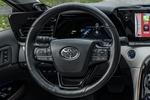 Toyota Mirai Luxury Luxury Marr&oacute;n Turismo Interior Volante 4 puertas