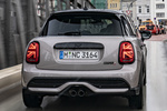 MINI MINI 5p Cooper S 5p Cooper S Turismo Exterior Posterior 5 puertas