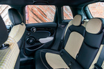 MINI MINI 5p Cooper S 5p Cooper S Turismo Interior Asientos 5 puertas