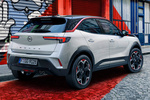 Opel Mokka Gama Mokka GS Line Todo terreno Exterior Posterior-Lateral 5 puertas