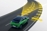 Opel Mokka e Ultimate e Todo terreno T&eacute;cnica Sistema mantenimiento carril 5 puertas