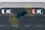 Opel Mokka e Ultimate e Todo terreno T&eacute;cnica Sensores aparcamiento 5 puertas