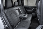Land Rover Defender 110 V8 110 V8 Todo terreno Interior Asientos 5 puertas