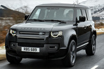 Land Rover Defender 110 V8 110 V8 Todo terreno Exterior Frontal-Lateral 5 puertas