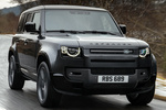 Land Rover Defender 110 V8 110 V8 Todo terreno Exterior Lateral-Frontal 5 puertas
