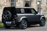 Land Rover Defender 110 V8 110 V8 Todo terreno Exterior Posterior-Lateral 5 puertas