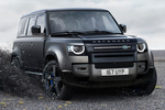 Land Rover Defender 110 V8 Carpathian Edition 110 V8 Todo terreno Exterior Lateral-Frontal 5 puertas